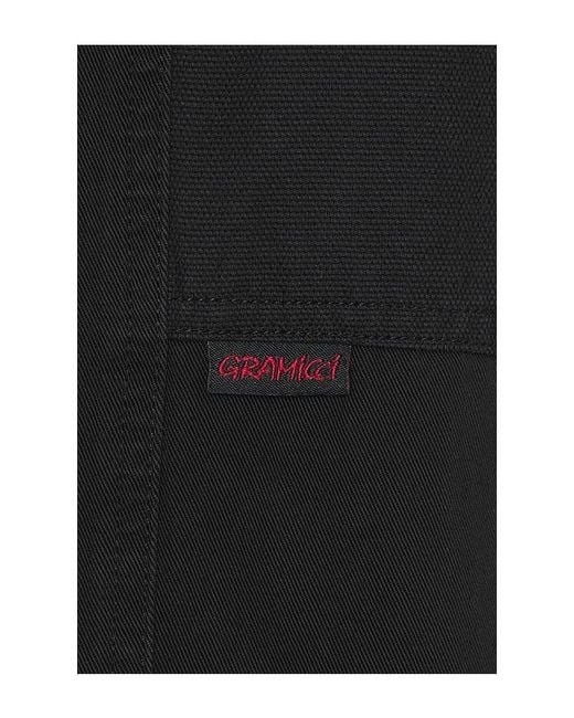 Gramicci Black Gadget Pant for men