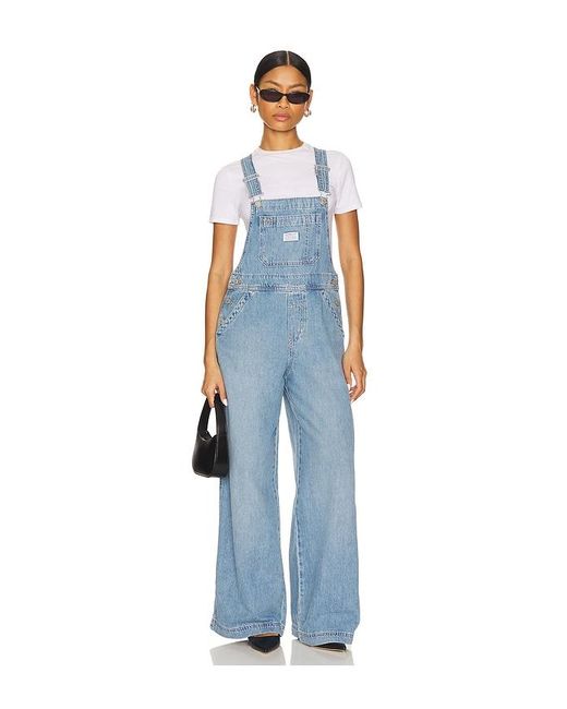 Levi's Blue Xl Overall