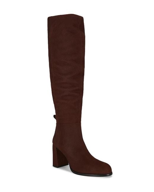 By Far Brown Zoe Boot