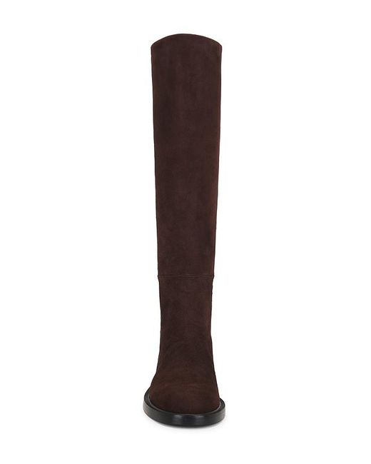 Stuart Weitzman Brown Boot 5050 Gisele