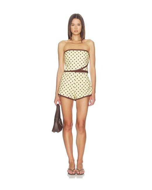 Posse Multicolor X Revolve Arden Short