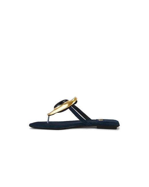 Jeffrey Campbell Blue Bazaar Flat Sandal