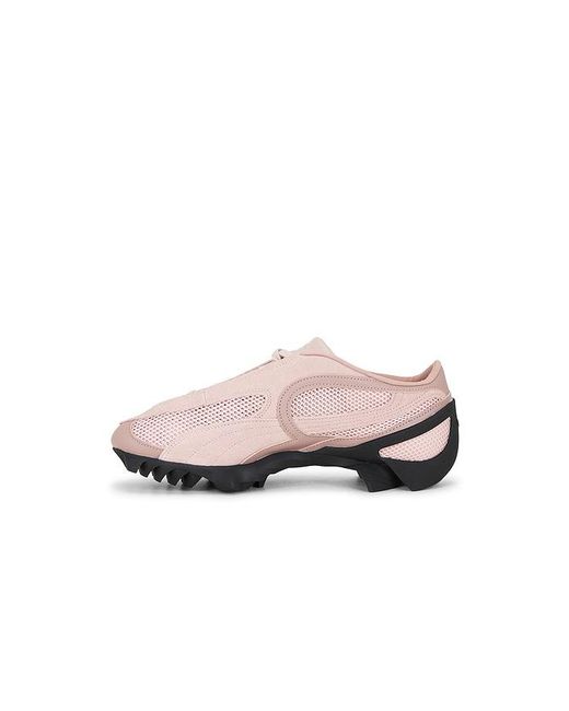 PUMA Pink Beisser Bleached Sneaker