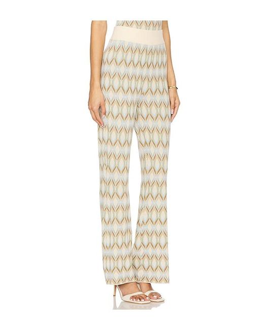 MISA Los Angles Natural Roura Pant