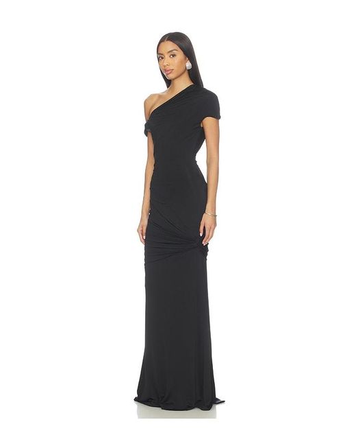 Paris Georgia Black Pascal Dress