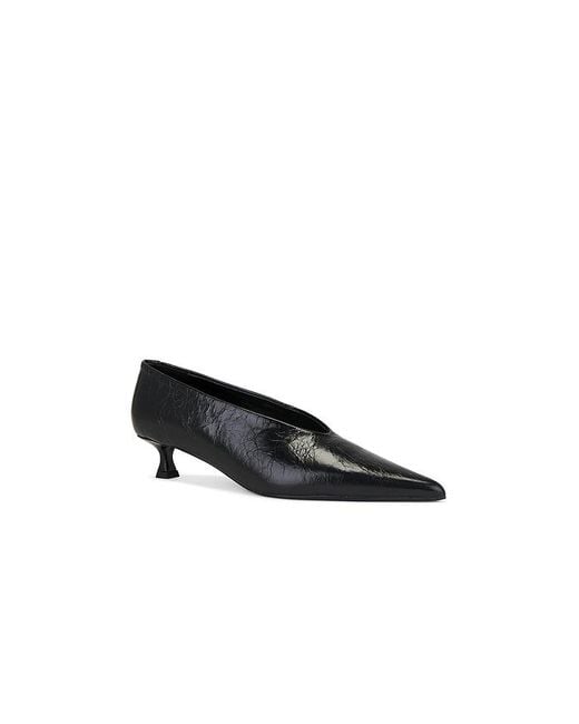 Tony Bianco Black Cherry Pump