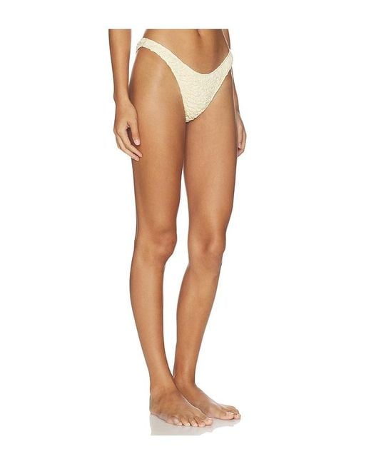 Juillet White Bee Bottom