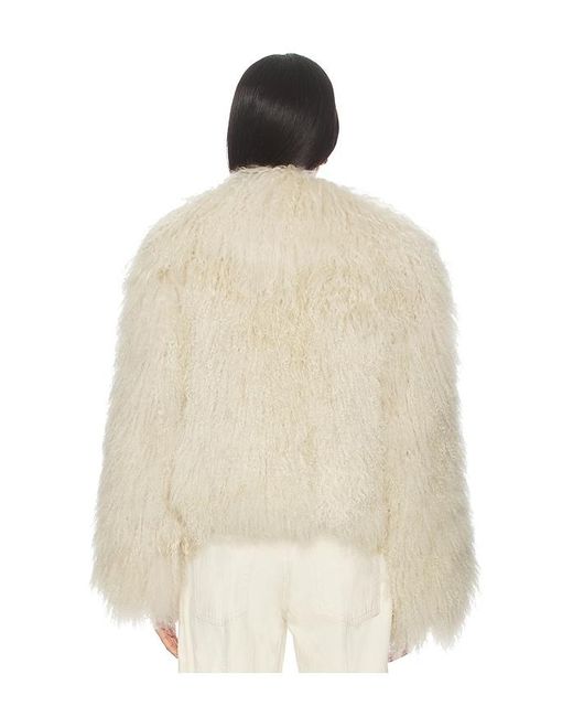 OW Collection Natural X Revolve Thea Jacket