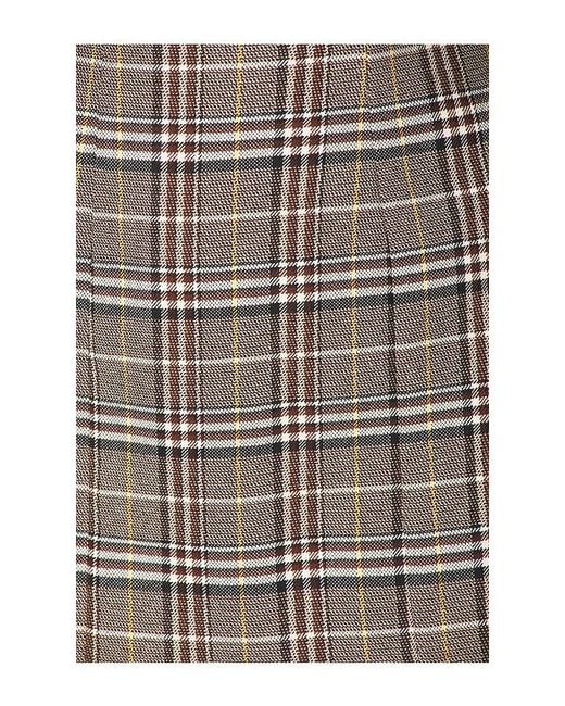 Ronny Kobo Natural Wolverton Dress