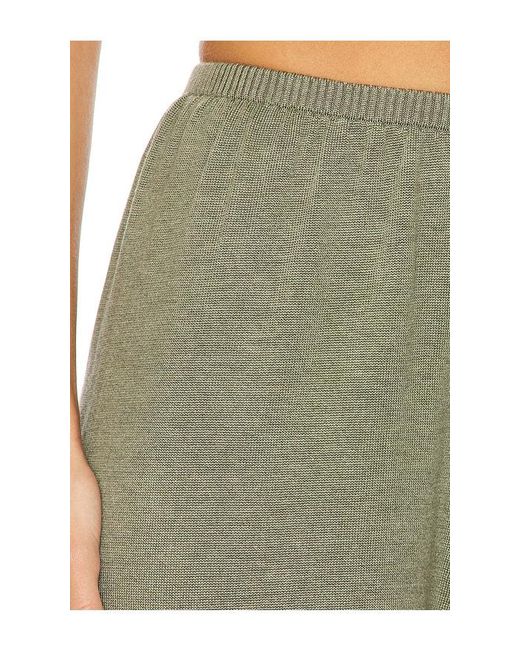 SNDY'S Green X Revolve August Pants