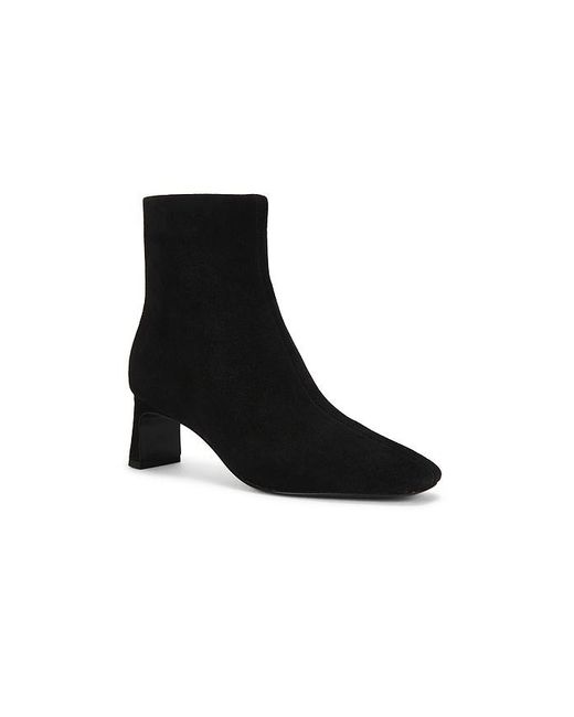 Rag & Bone Black Avery Zip Boot