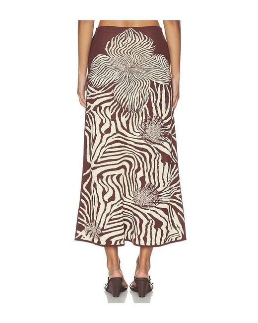 Alexis Natural Jazlyn Skirt