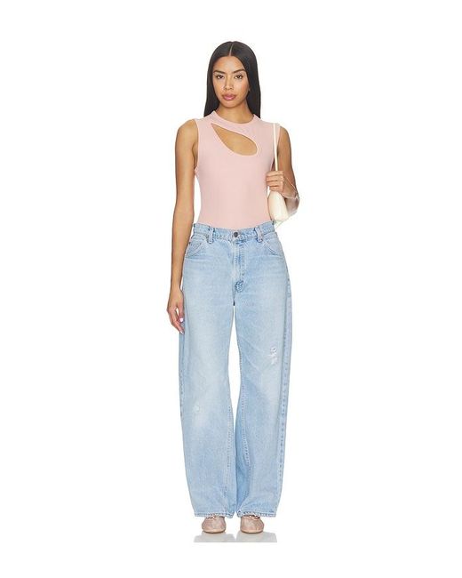 AG Jeans Blue Miah Tank