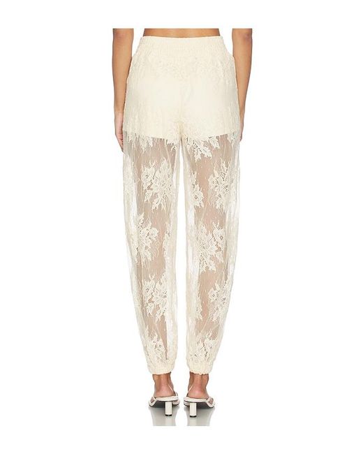 Steve Madden Natural Faya Pant