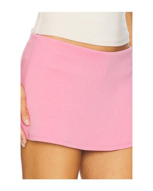 geel Pink Aria Skirt
