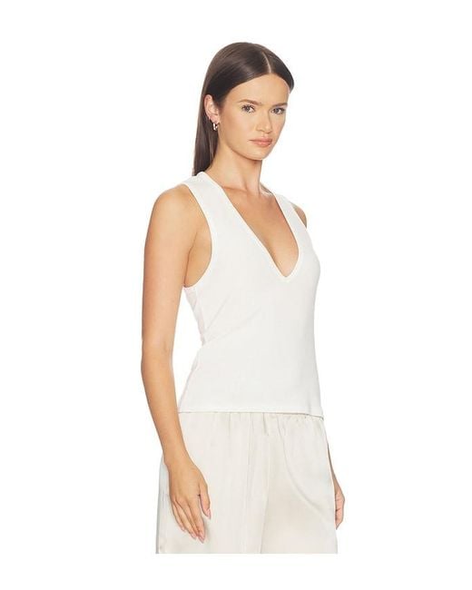 BARELOOM White Canyon Deep V Tank