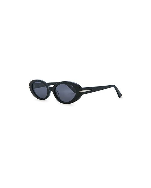 SAD Eyewear Blue Bloom Polarized Sunglasses for men