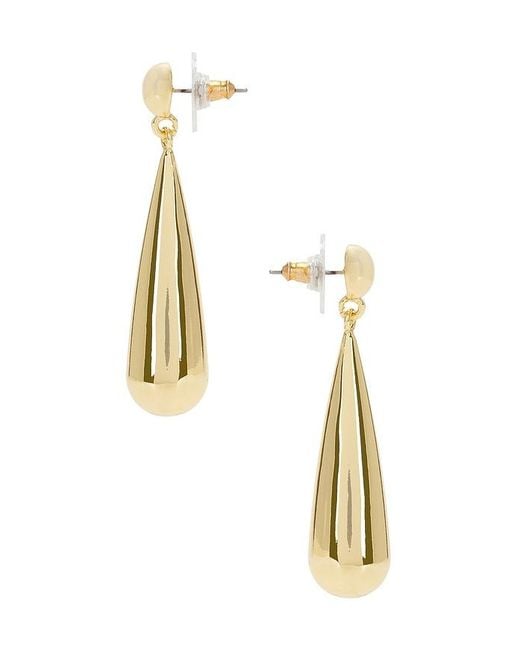 BaubleBar Metallic Kallen Earrings