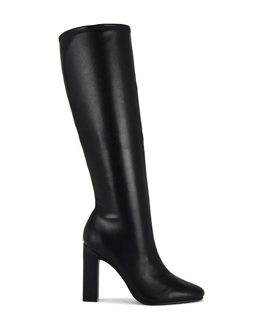 Steve Madden Black Aria Boot
