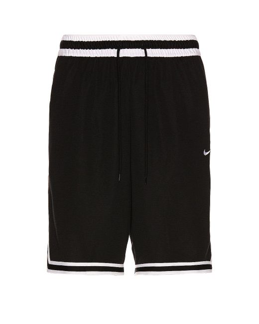 Nike Dna Shorts in Black \u0026 White (Black 