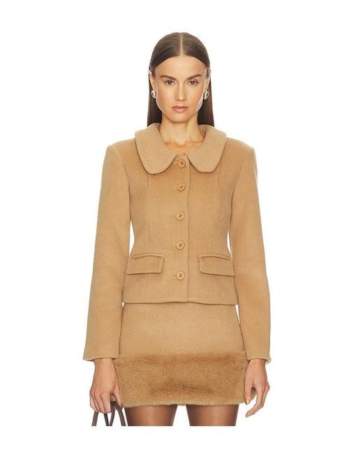 LOBA Natural Jacke Chelsea