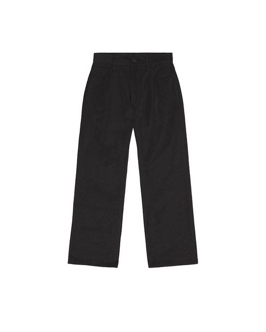 Fear Of God Black 5 Pocket Pant for men