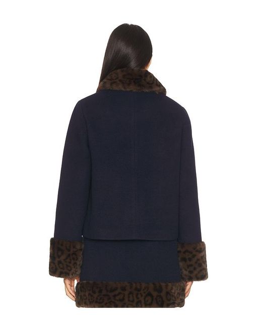 LPA Blue Robby Jacket