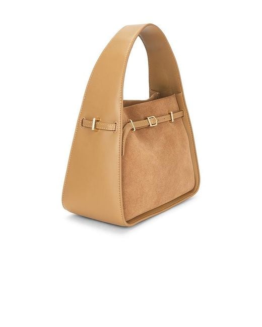 Jonathan Simkhai White Small Cleo Bucket Bag