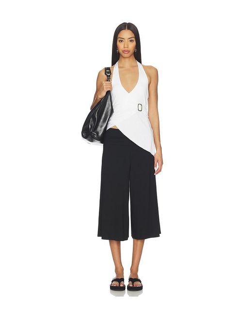 superdown Black Kylen Culottes