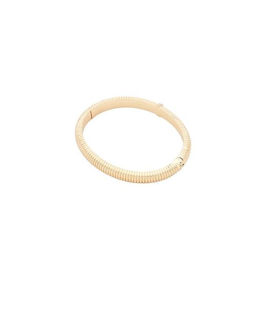 BaubleBar Metallic Textured Bangle