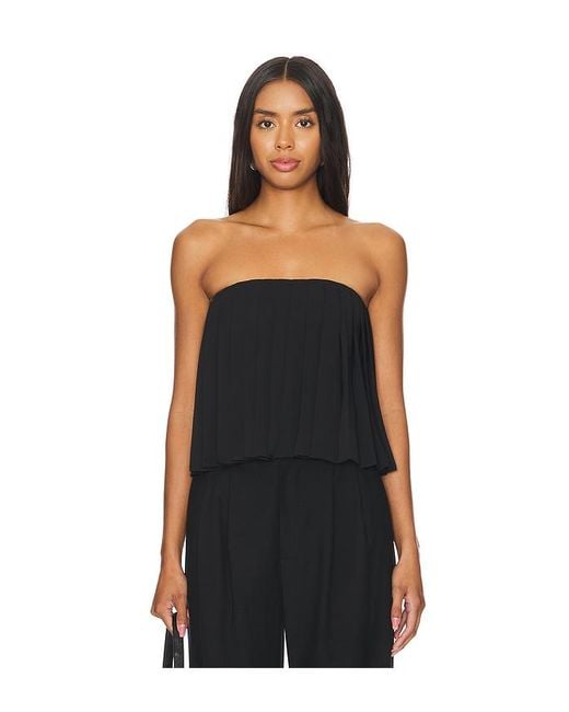 GAUGE81 Black Oberteil Araly