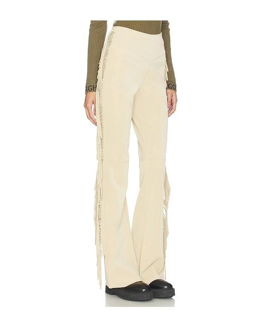Goldbergh White Lina Pant