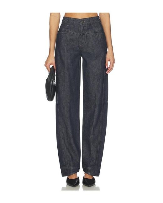 Closed Black Lira Wide Leg Jeans
