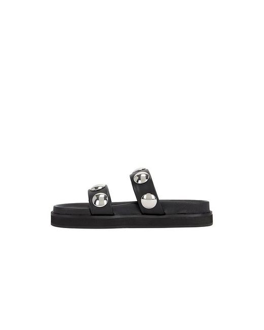 Senso Black Zeon I Sandal