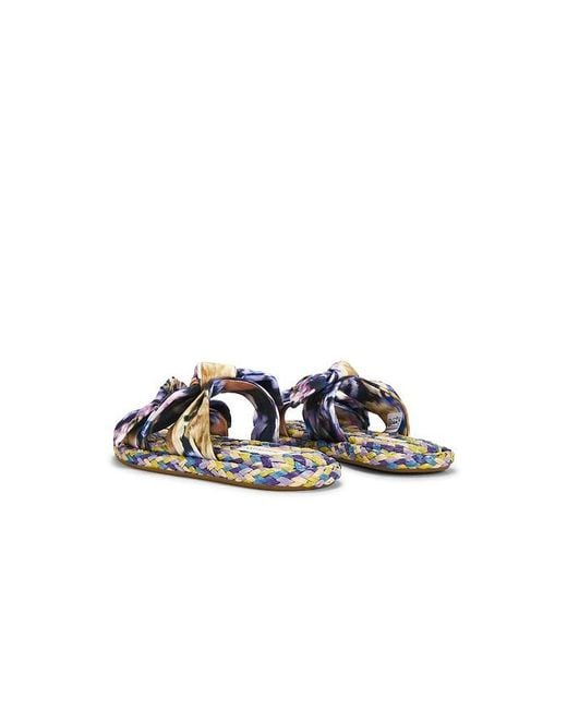 Zimmermann White Carousel Slide