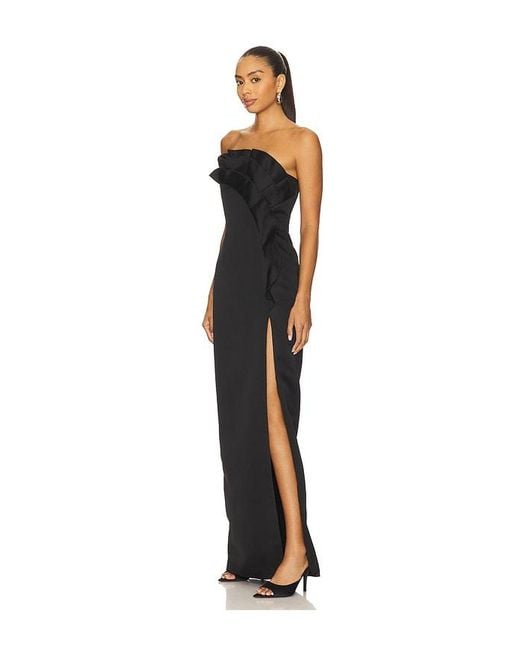 Nbd Black Brigit Gown