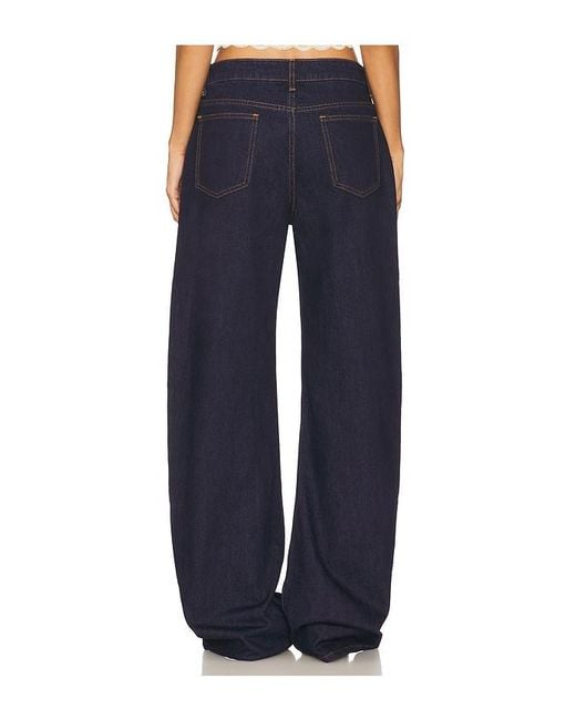 superdown Blue Camile Jean
