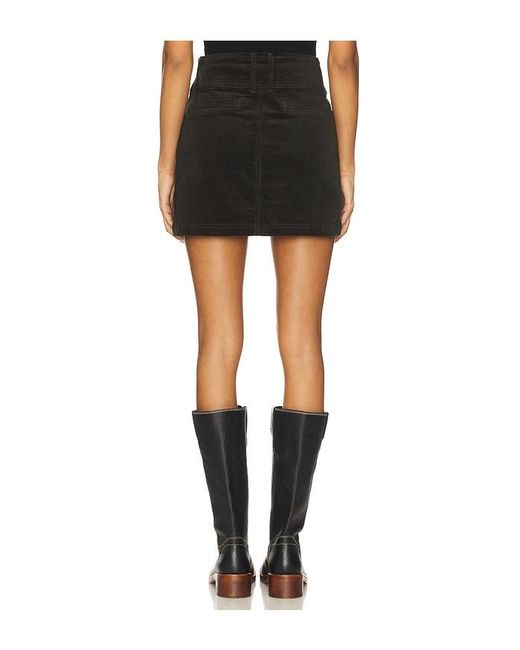 Heartloom Black Elaine Skirt