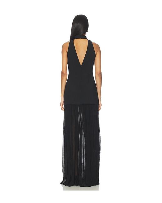 L'academie Blue 'Academie Serin Gown