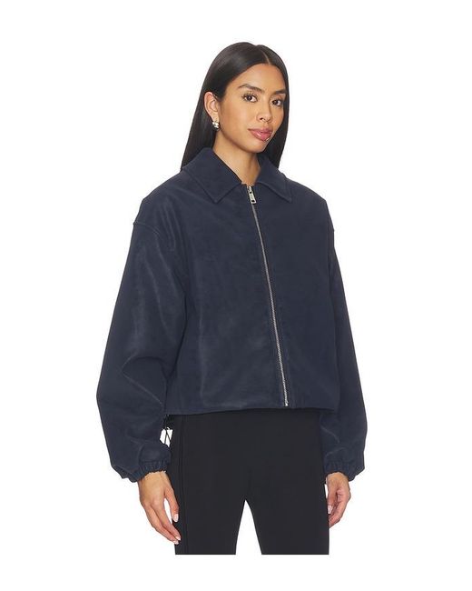 Lioness Blue Nirvana Bomber