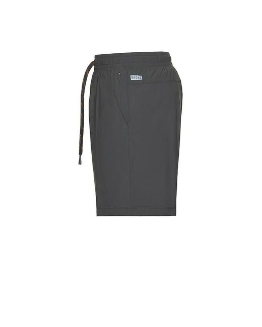 Rhone Gray 7 Pursuit Short for men