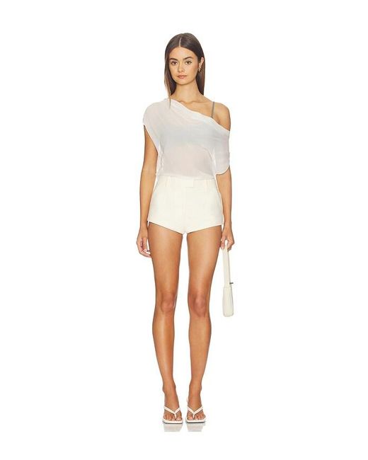 Entire studios White Pony Short