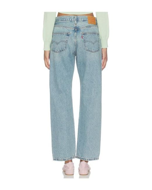 Levi's Blue 501 90's Jeans