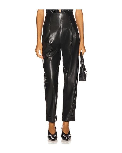 ANDAMANE Black Yolene Pants