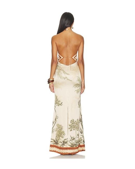 retroféte White Wyntr Dress