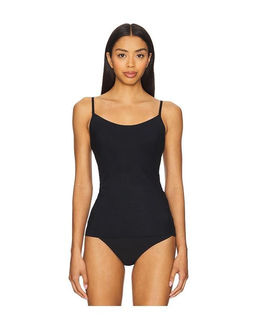 Commando Black Whisper Cami