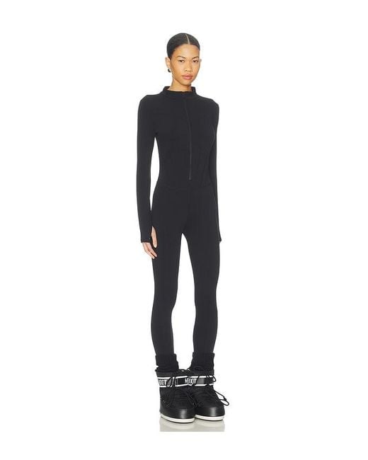 Rudsak Black Ivy Jumpsuit
