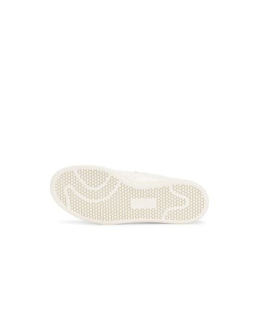 Y-3 White Diagonal Stan Smith Sneaker for men
