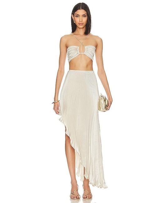 L'idée White Jardin Top