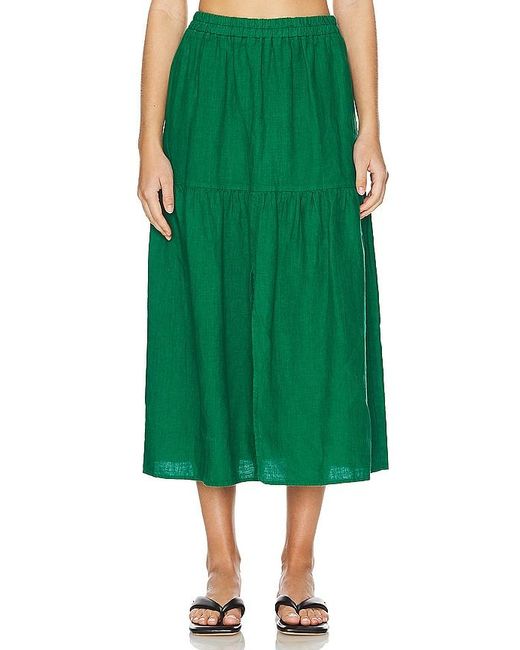 Nation Ltd Green Esmeralda Skirt